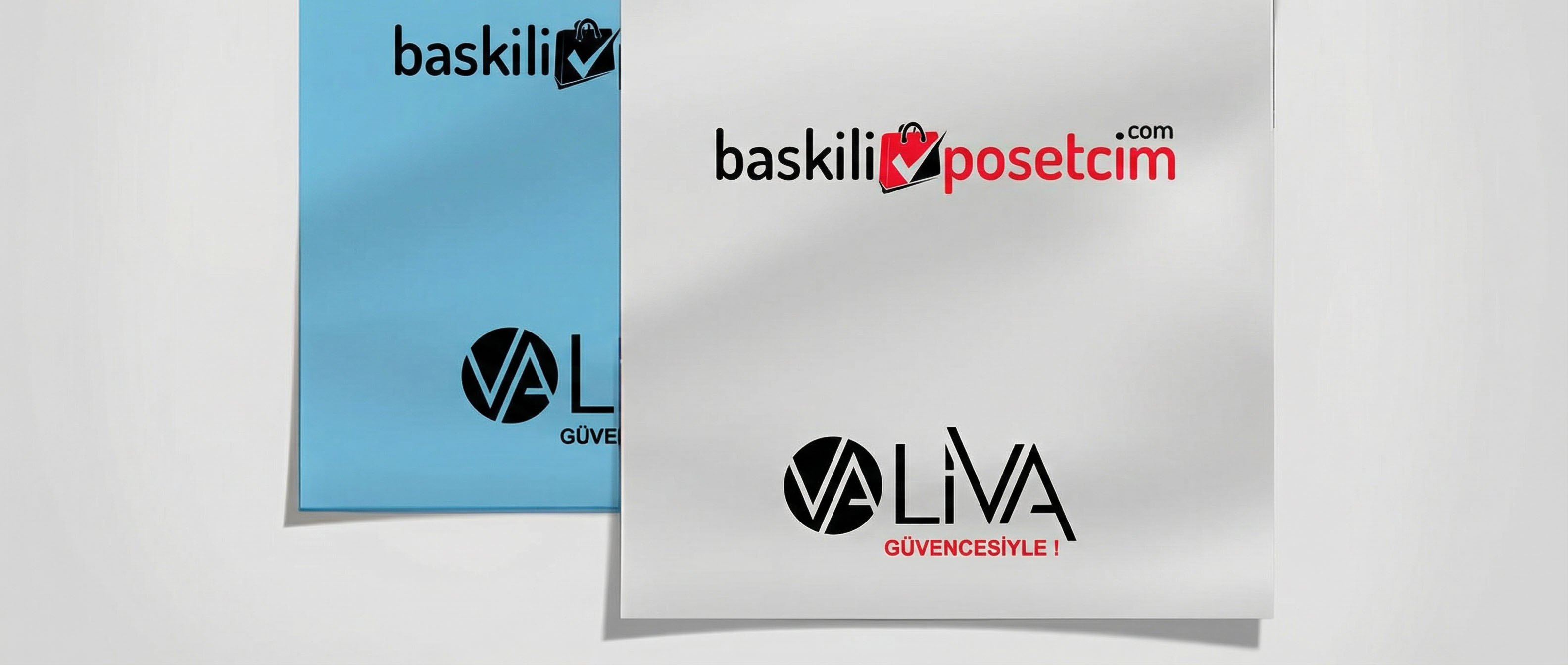 Baskılı Poşet - Baskılı Poşetcim