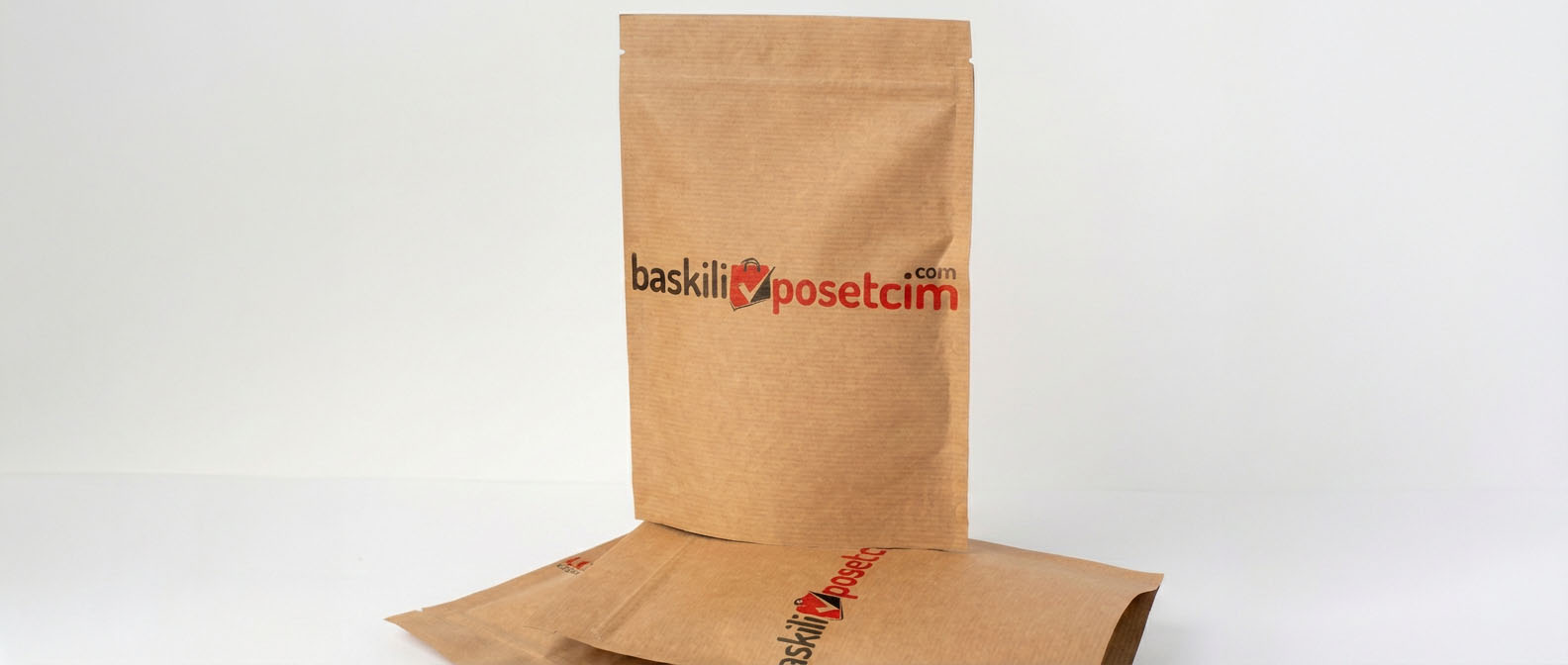 Baskılı Doypack Ambalaj Üretimi - Baskılı Poşetcim