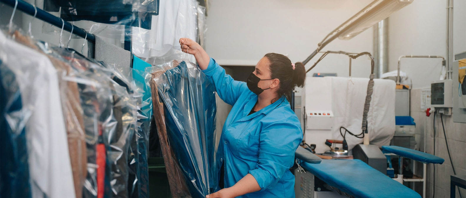 Baskılı Elbise Naylonu Üretimi - Baskılı Poşetcim