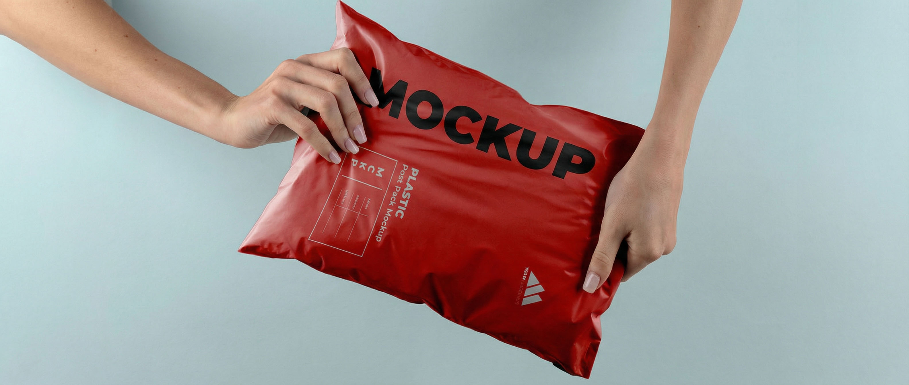 Baskılı Kargo Poşeti - Baskılı Poşetcim