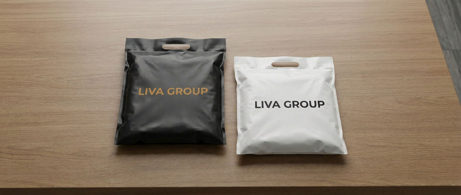 Baskılı Kargo Poşeti - Baskılı Poşetcim