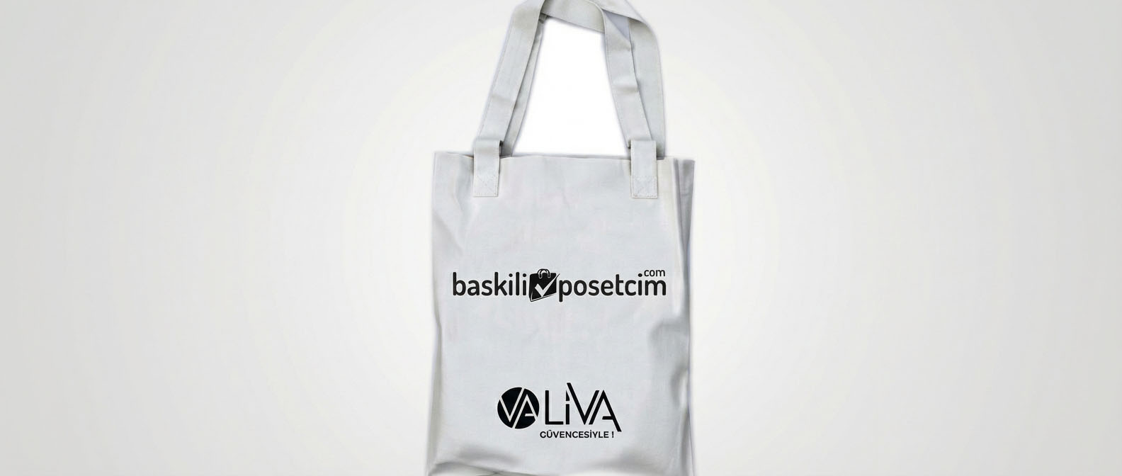 Baskılı Mağaza Poşeti - Baskılı Poşetcim