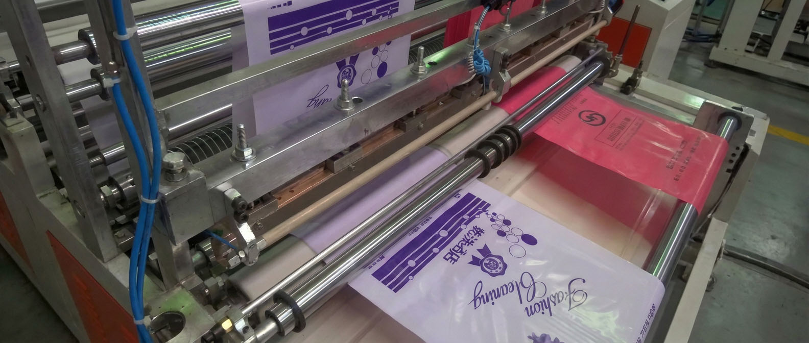 Baskılı Poşet Aşamaları - Baskılı Poşetcim