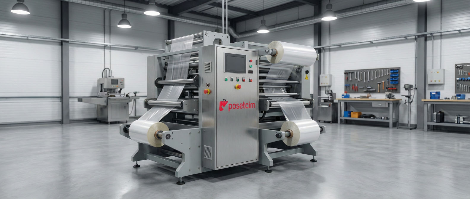 Türkiyenin Baskılı Poşet Üreticisi - Baskılı Poşetcim