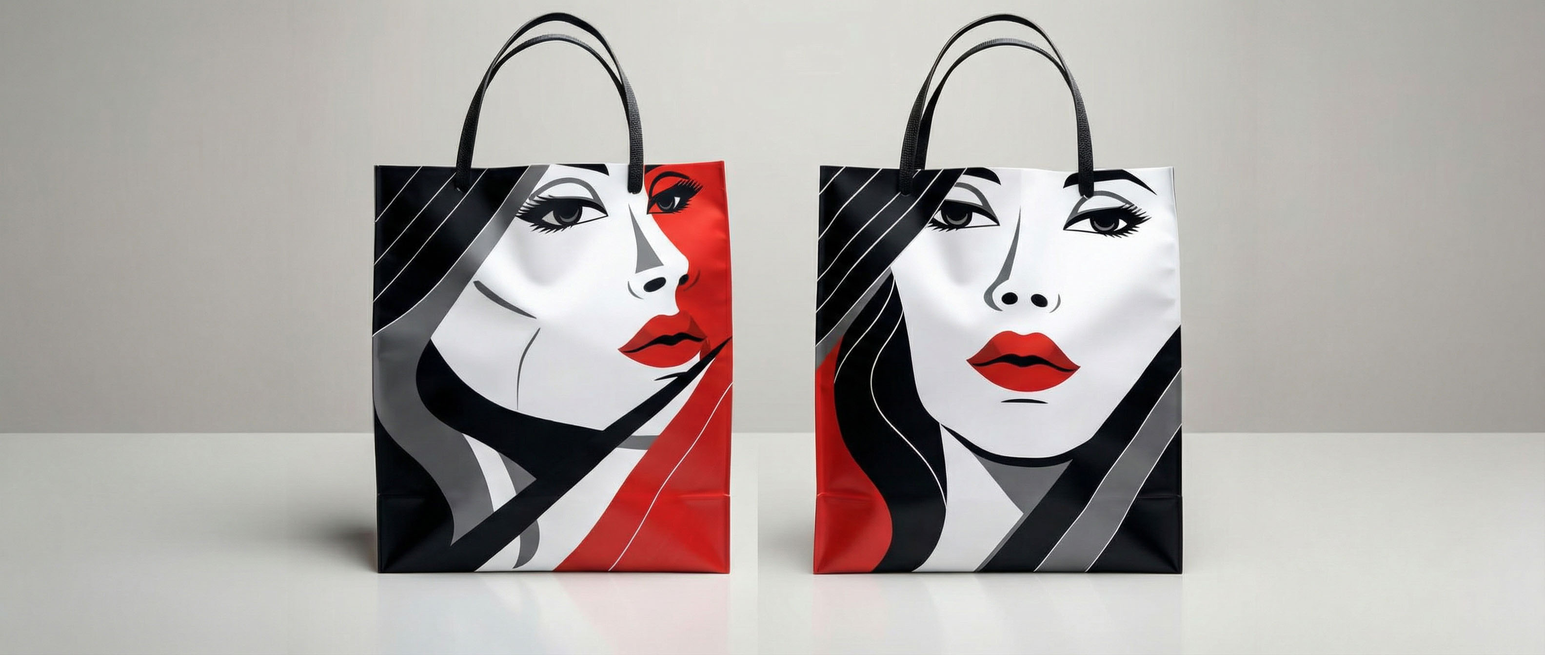 Baskılı Çanta - Baskılı Poşetcim