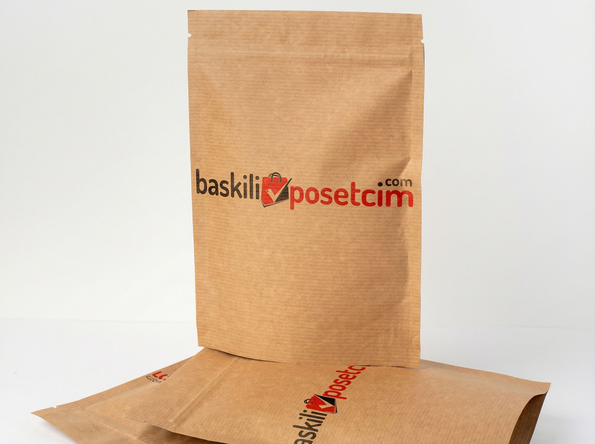 Baskılı Doypack Ambalaj Üretimi - Baskılı Poşetcim