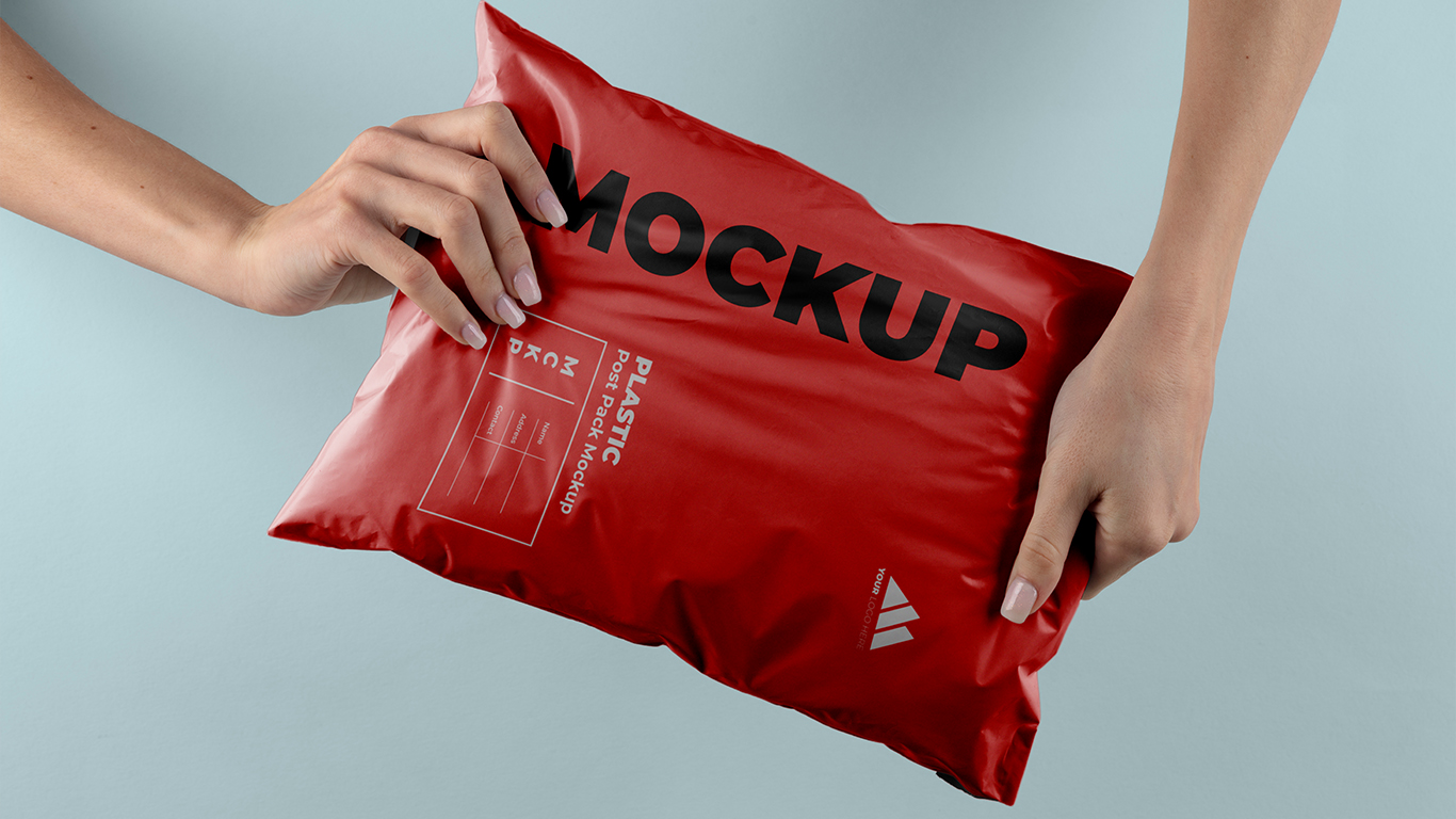 Baskılı Kargo Poşeti