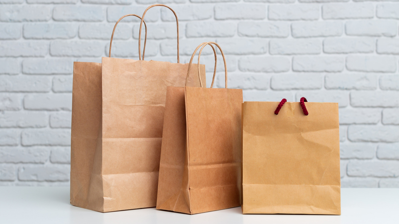 Kraft Çanta Ve Kağıt Poşet