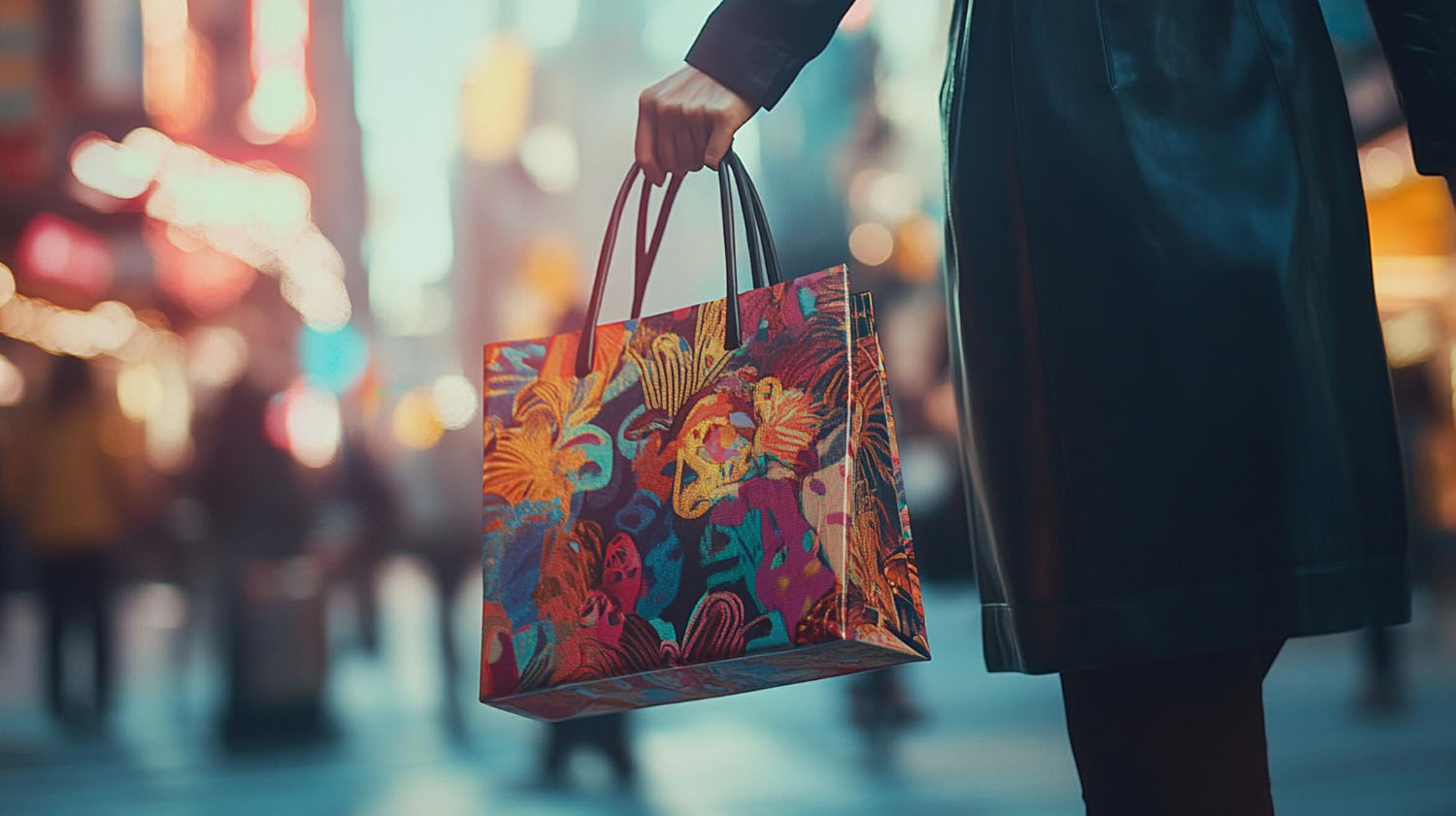 Baskılı Poşet - Baskılı Poşetcim