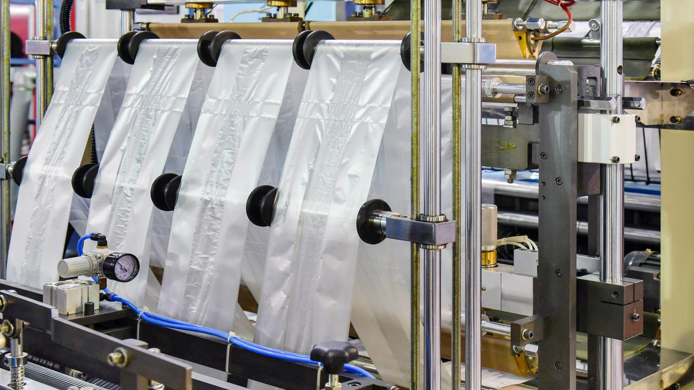 Baskılı Poşet Üretim 