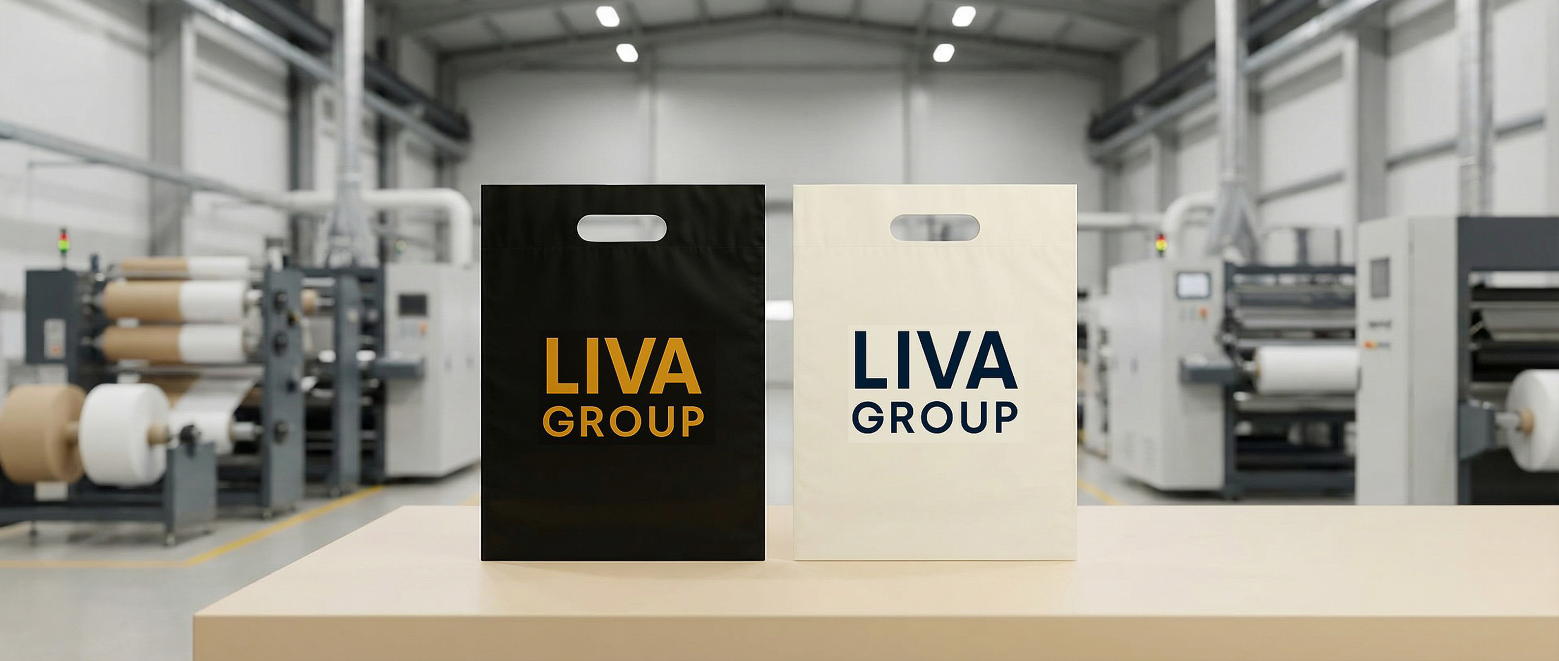 Baskılı Poşet - Baskılı Poşetcim