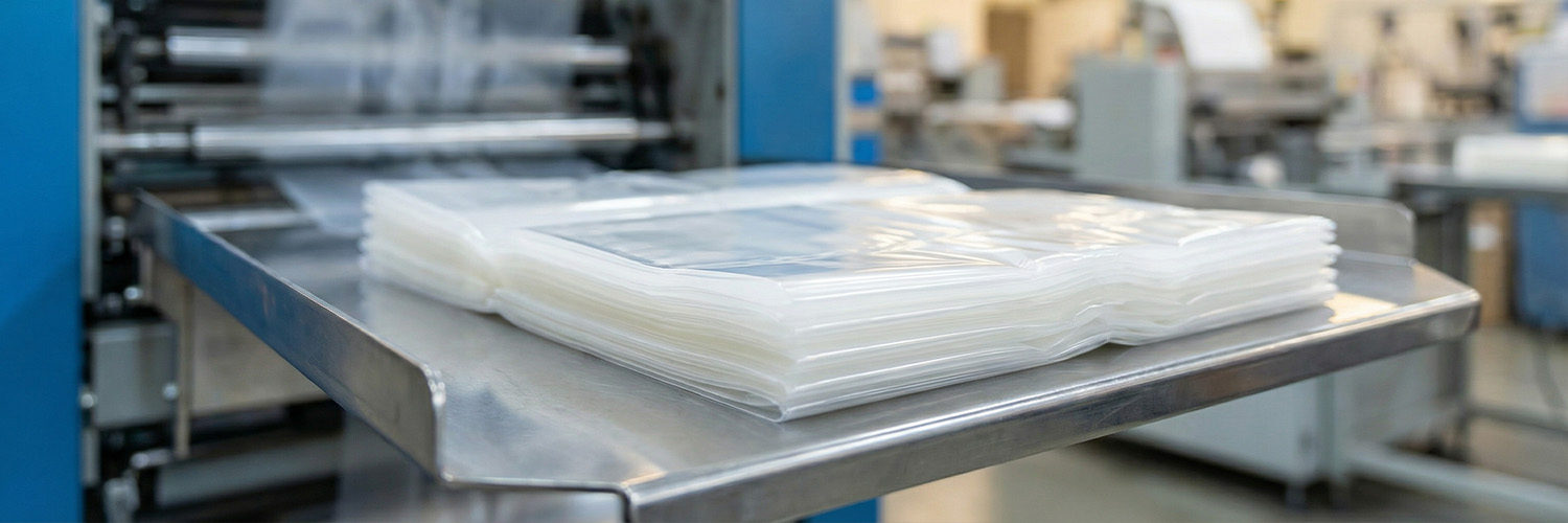 Baskılı Poşetcim Kaliteli Ham Madde