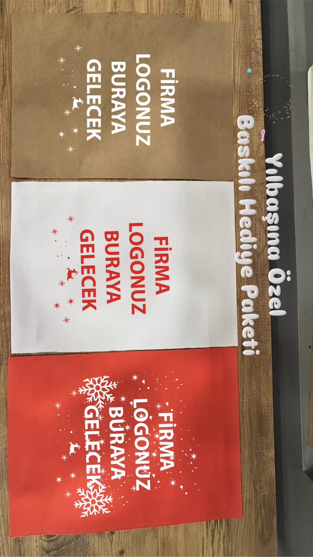 Baskılı Poşetcim Instagram