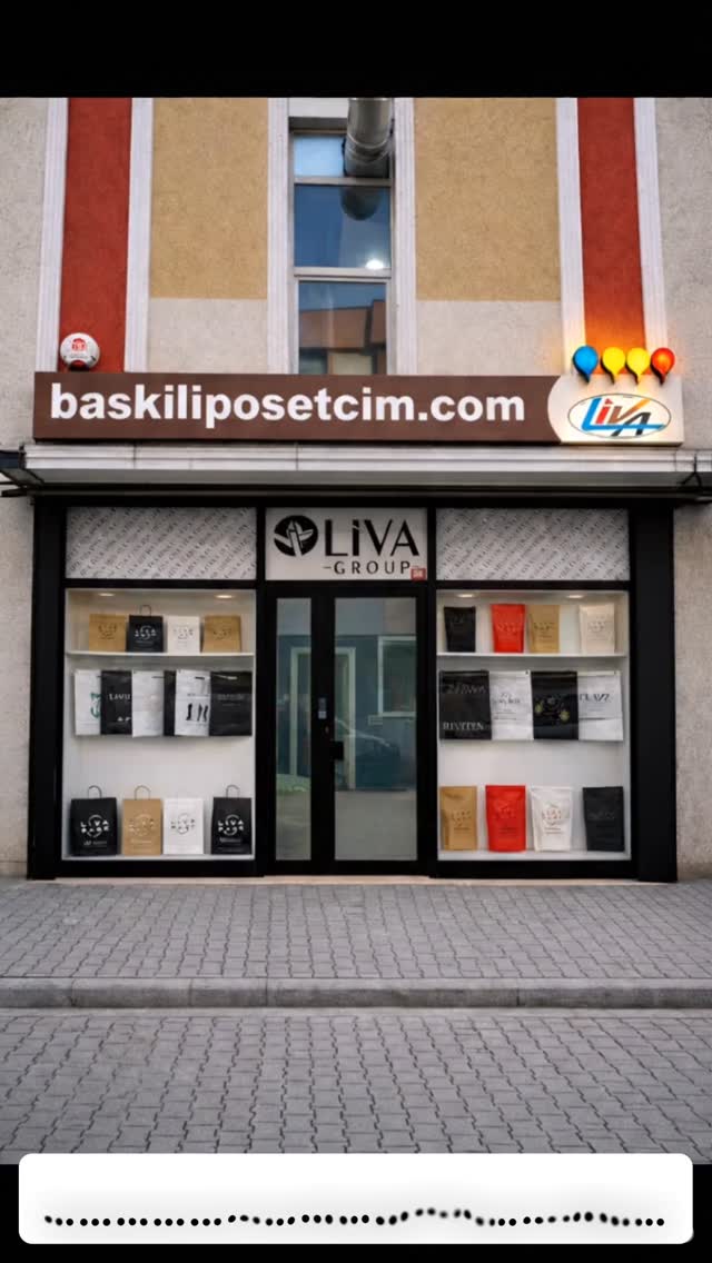 Baskılı Poşetcim Instagram