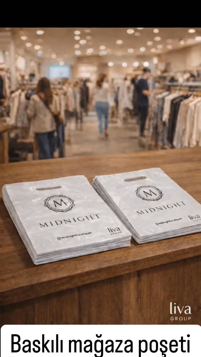 Baskılı Poşetcim Instagram