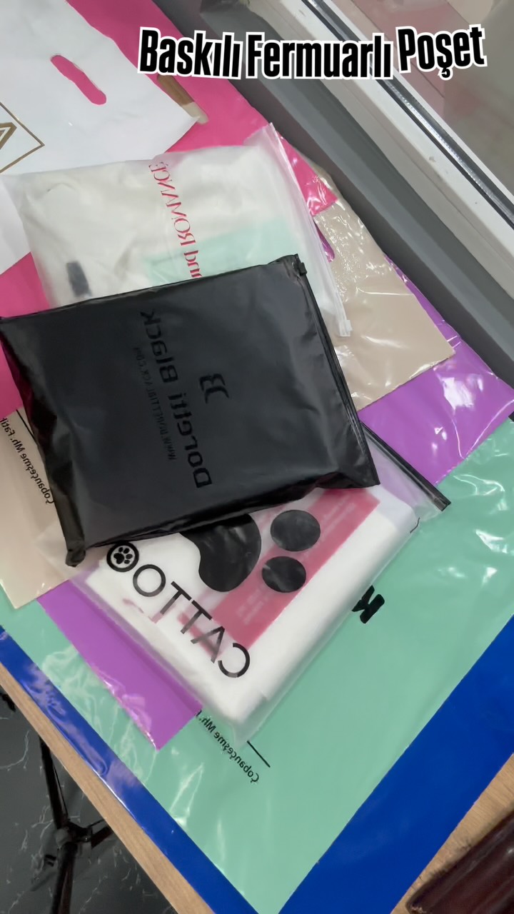 Baskılı Poşetcim Instagram