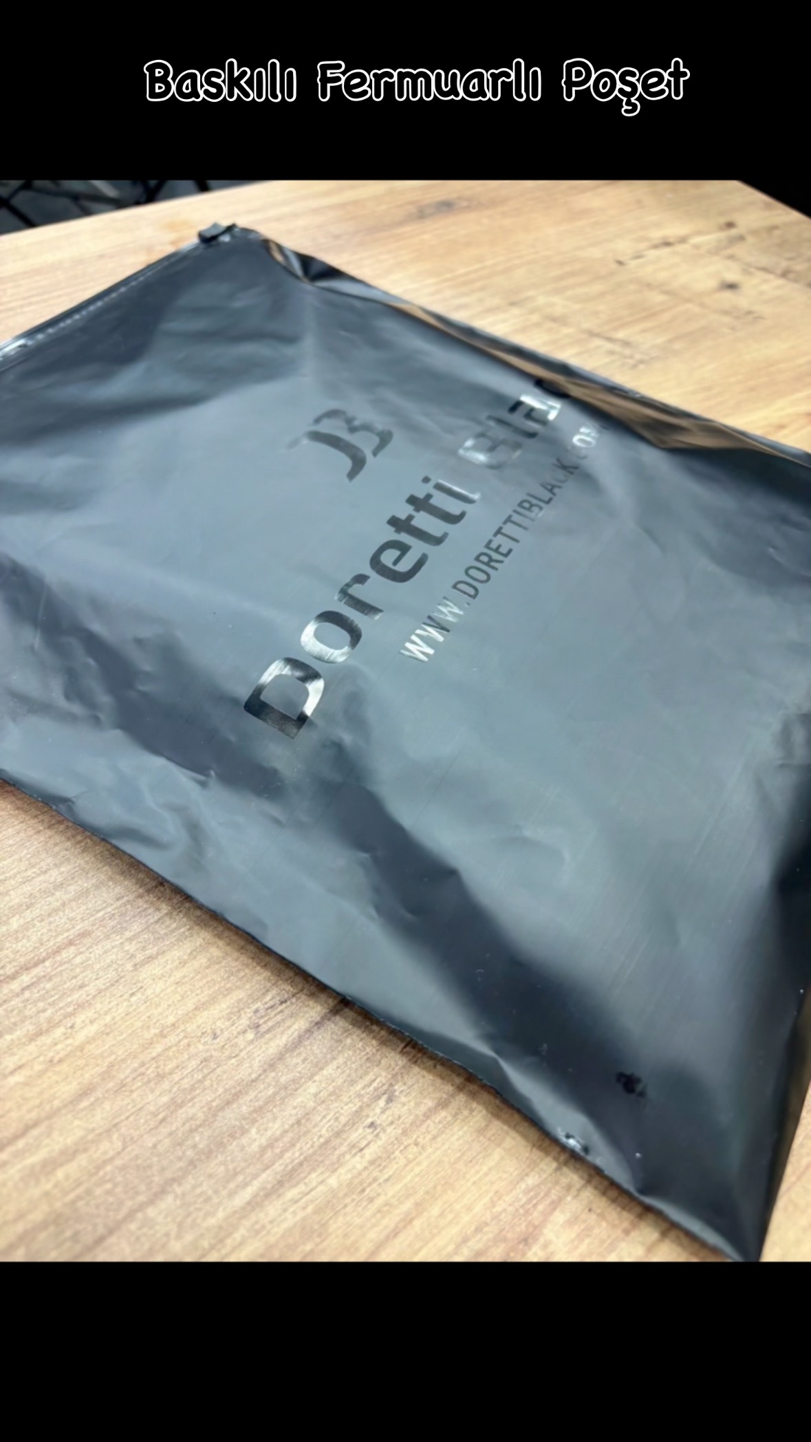 Baskılı Poşetcim Instagram