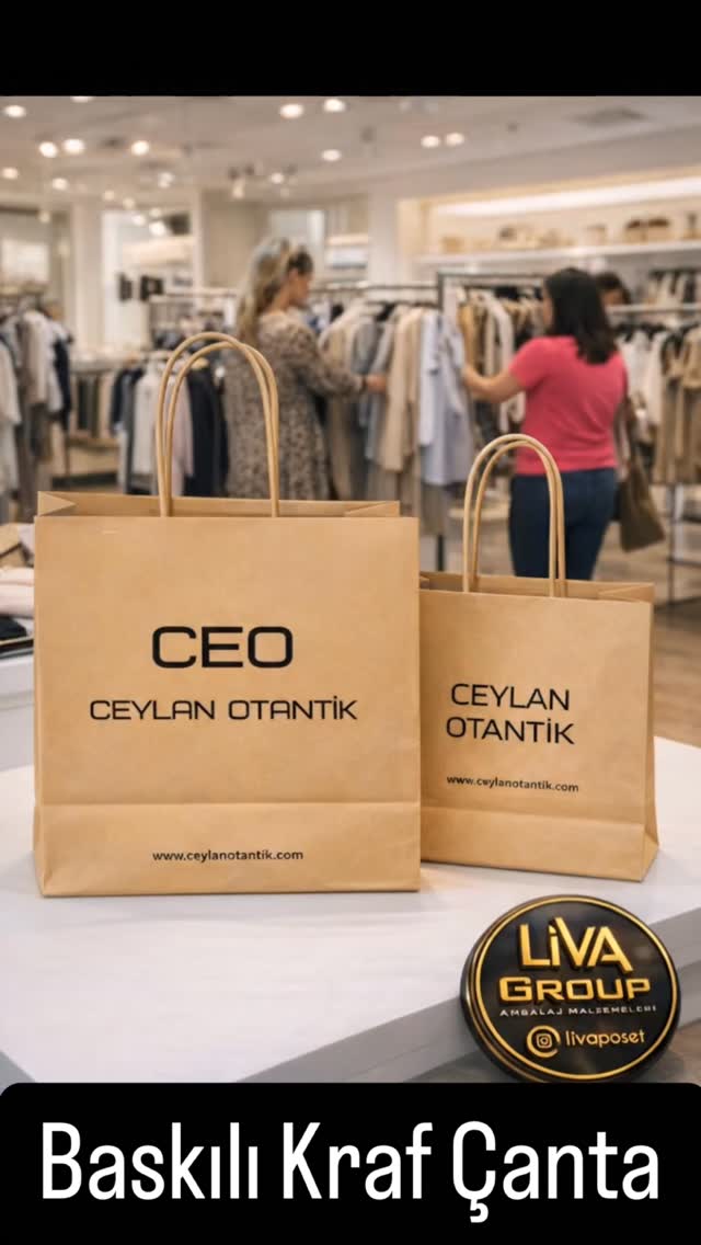 Baskılı Poşetcim Instagram